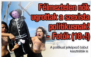 Illustration for article titled Véletlenül kasztrálták André Goodfriendet